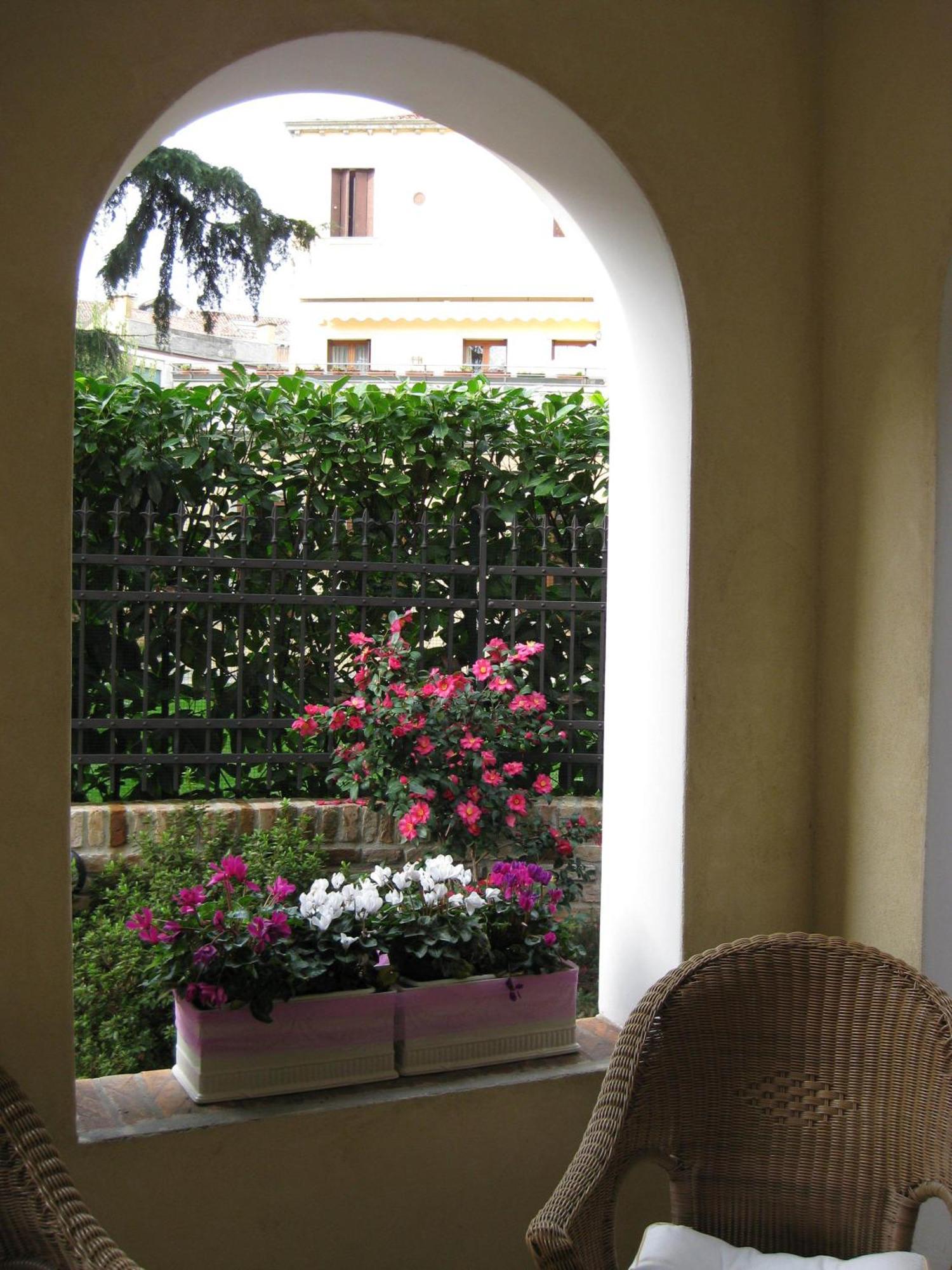 Ca' San Rocco Bed & Breakfast Venice Luaran gambar