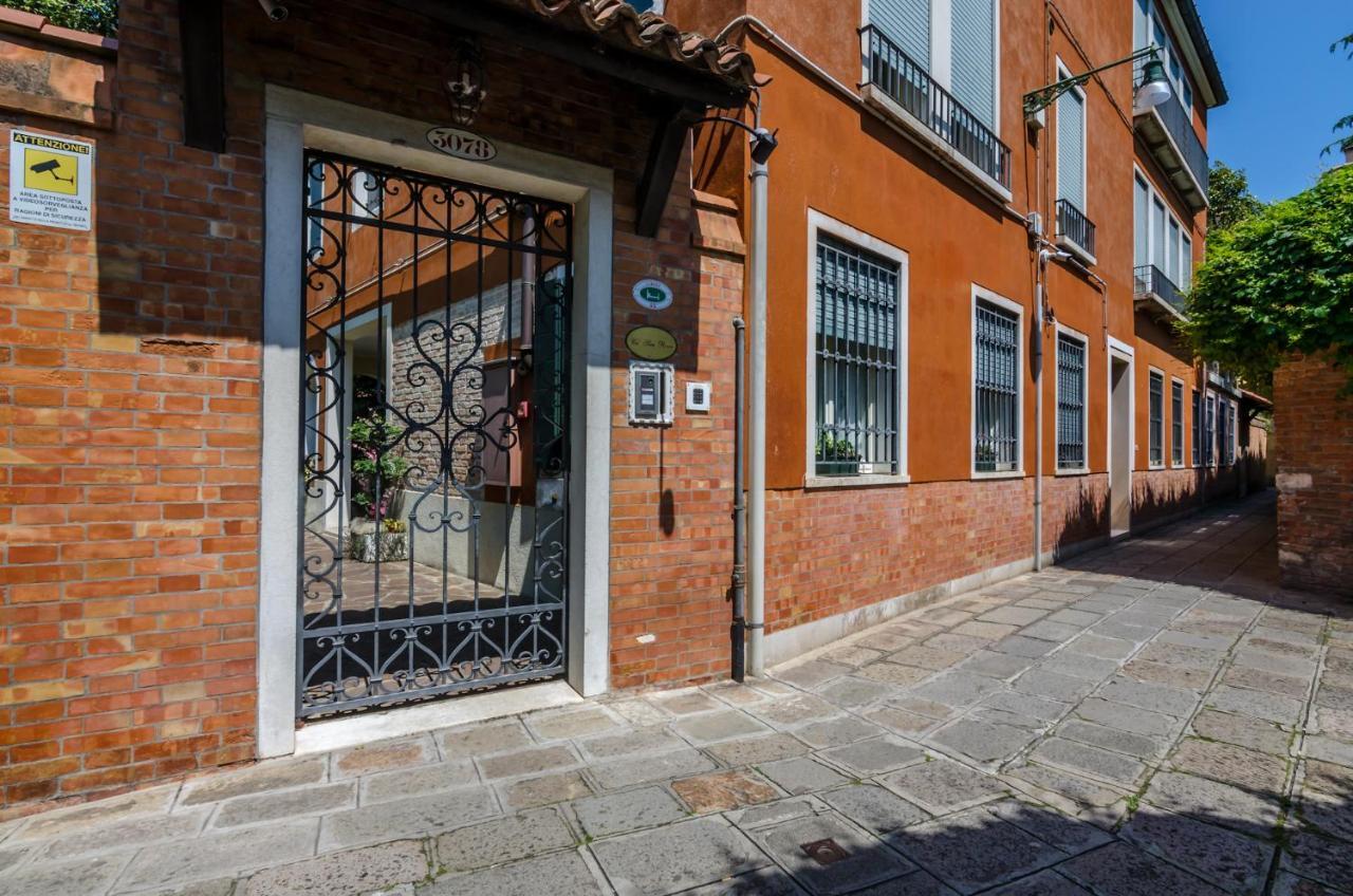 Ca' San Rocco Bed & Breakfast Venice Luaran gambar