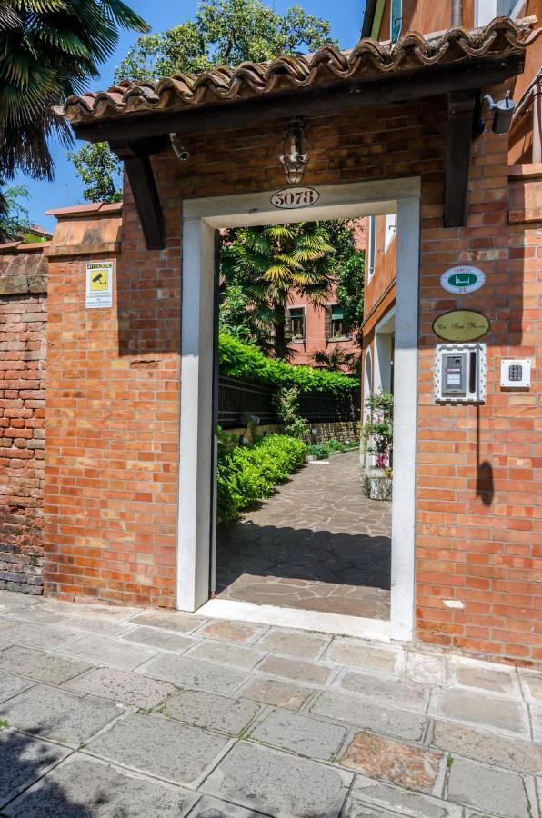 Ca' San Rocco Bed & Breakfast Venice Luaran gambar